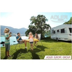 Adler AD 8051 Top-Loading Washing Machine - Efficient, Stylish & Reliable Clean for Your Home!